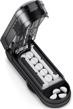 Pill Cutter Splitter for Cutting Multiple Pills, Adjustable Pill Cutter Splitter