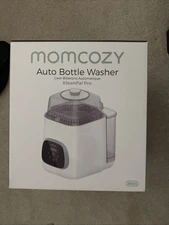 Momcozy KleanPal Pro Baby Bottle Washer Sterilizer Dryer Combo, UNUSED NEW
