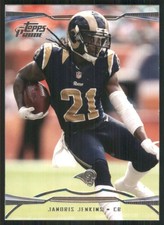2013 Topps Prime #64 Janoris Jenkins St. Louis Rams 36075