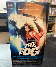 Embassy Home Entertainment The Fog VHS (1980)...