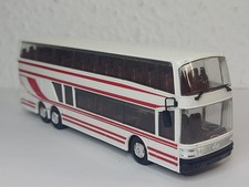 Herpa H0 1:87 Setra autobus da viaggio a due piani S228 DT