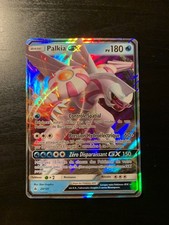 Carte Pokémon Palkia GX 20/131 SL6 Soleil & Lune Lumière Interdite FR NEUF