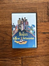 The Beatles - Yellow Submarine DVD  - Good Condition