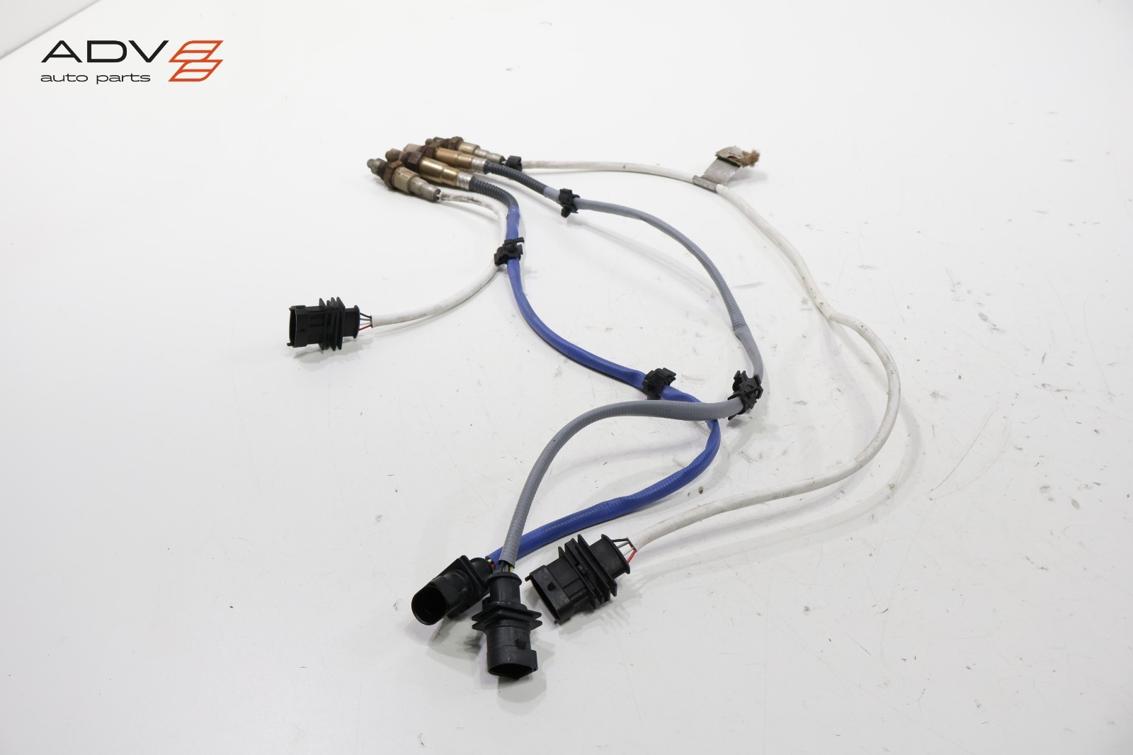 2014 - 2020 MASERATI GHIBLI 3.0L ENGINE OXYGEN O2 LAMBDA SENSOR OEM -SET-