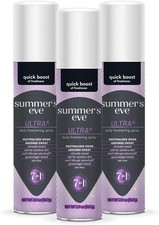 Summer's Eve Ultra Daily Active Feminine Spray, 2 oz, 3 Pack
