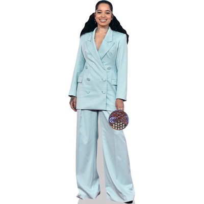 Ella Mai (Anzug) Minigröße Cutout