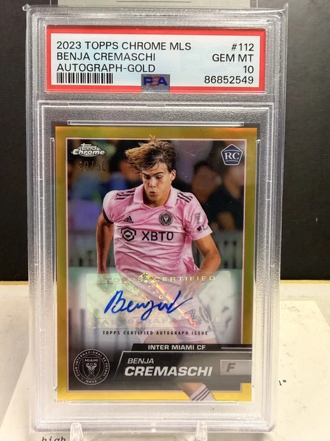 Rookie Set von Benja Cremaschi