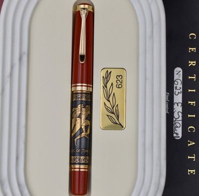PELIKAN 1998 M800 Genesis of Olympiad Special Limited Edition 776