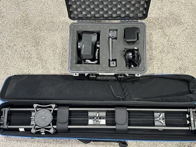 Rhino Arc II - High Speed v2 + High Torque + Follow Focus