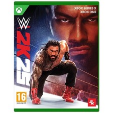 Image of WWE 2K25 (Xbox Series X / One) - Brand New and Sealed