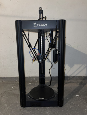 FLSUN Super Racer 3D-Drucker