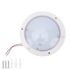 ✈LED Panel Light With Switch Solar Energy System For Ship RV Kitchen Roof