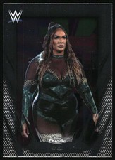 Nia Jax 2026 Chrome WWE #37 