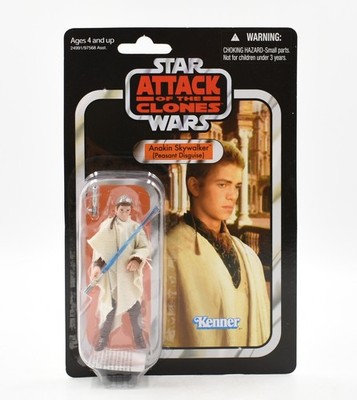 Star Wars The Vintage Collection - Anakin Skywalker (Bauernverkleidung) VC32 2010