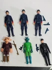Vintage Star Wars Action Figure Lot Complete Kenner - Lot of 6