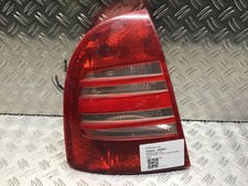 Rückleuchte links  Skoda Superb (3U)  Heckleuchte links 665927