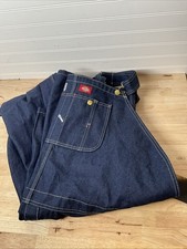 Men's 58x32 Brand New w/ Tags Dickies Bib Overalls for BIG WORKING MAN