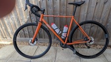 Fairlight Strael 3.0 54R Ultegra Steel Road Bike