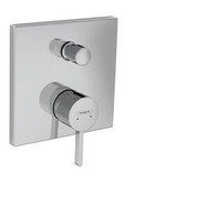 Hansgrohe Finoris Einhebel-Wannenmischer Unterputz FüR Ibox Universal Chrom
