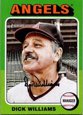 2024 Topps Heritage #134 Dick Williams