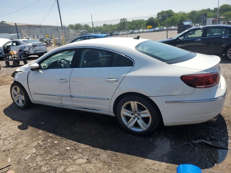 Used Alternator fits: 2014 Volkswagen Cc exc. City 2.0L diesel 140 amp ID 06F903 - Image 4 of 4