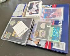 Colorado Rockies / Larry Walker Lot - Includes over 100 Cards, Scorebooks, Pins