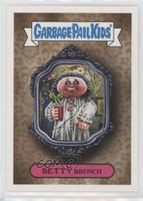 2019 Topps Garbage Pail Kids: Revenge of Oh The Horror-ible Black Light #3a 3f3