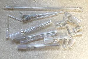 A Clean Out Lot of Laboratory Glass