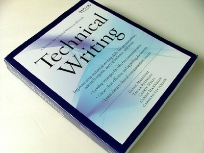 Kaplan Technical Writing: A Re - VERY GOOD