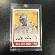 2021 Onyx Vintage Football Cards 13