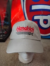 Vintage Hendrick Motorsports Team Issued Hat Cap NASCAR Racing Gordon Martin JJ