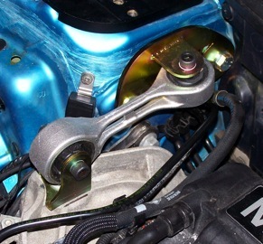 VIP CUSTOM PARTS 2004+ R50/R52/R53 ENGINE STABILIZER Mini Cooper - Picture 1 of 2