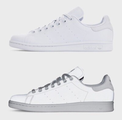 Adidas Originals Stan Smith Light Reflective Trainers Off-white Halo