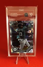 2019 Bowman Draft Sapphire Edition Baseball Cards 9