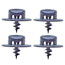 Floor Mat Carpet Twist Lock Fastener Clip VW AUDI SKODA SEAT