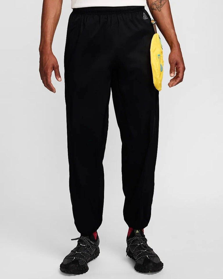 Nike ACG Trail Snacks Storm-FIT ADV Pants Packable Black FQ3064