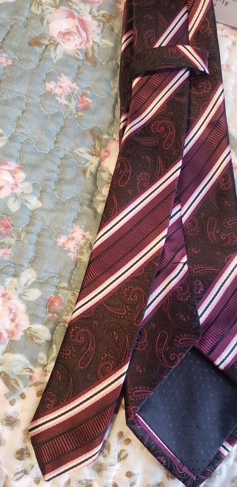 Juego de gemelos pañuelo cuadrado con corbata de boda y bolsillo para hombre Foto 4 de 4