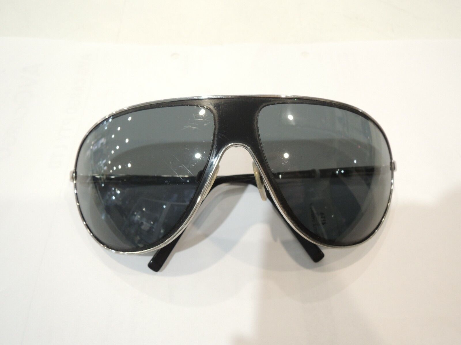 Dolce & Gabbana DG2024 158/87 65-15 125 Sunglasses in Grey - Good Condition