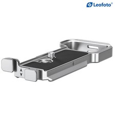 Leofoto LPS-ZV-E1 L Plate for Sony Alpha ZV-E1 Arca Compatible -Silver