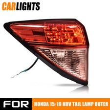 Fit For Honda Hr-v Ex Lx Sport 16-18 Left Side Rear Outer Tail Stop Light Lamp Fit For Honda Hr-v Ex Lx Sport 16-18 Left Side Rear Outer Tail Stop Light Lamp