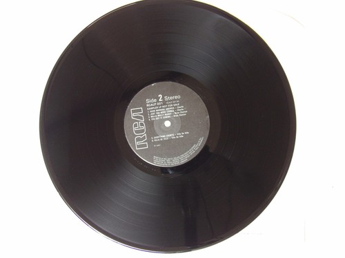 Eurythmics, Bowwowwow etc: 1987 RCA InStore Promo Sampler LP - Picture 4 of 4
