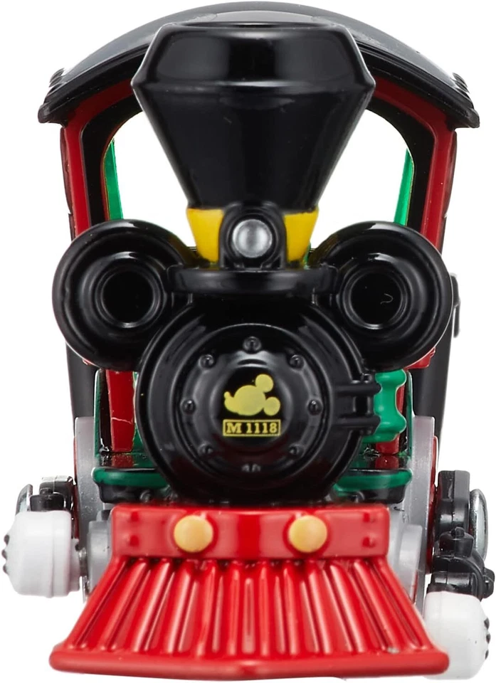 New Takara Tomy TOMICA Disney Mickey Mouse DM-02 Dream Journey Motors from Japan - Image 4 of 4