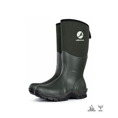 Albatros Onyx 2.0 Damen Herren Neoprenstiefel Gummistiefel Freizeit Stiefel