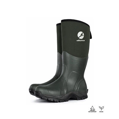 Albatros Onyx 2.0 Damen Herren Neoprenstiefel Gummistiefel Freizeit Stiefel