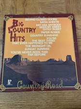 Big Country Hits Album