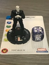 Marvel Heroclix Secret Invasion 003 Tombstone