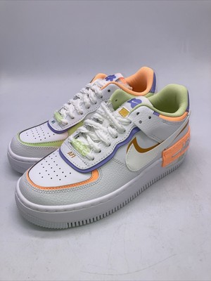 air force 1 shadow pastel beige