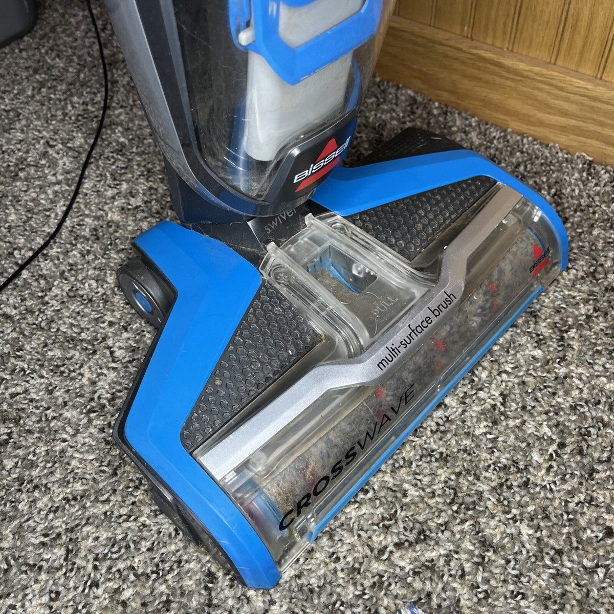 BISSELL Crosswave Premier Multi-surface Wet/Dry Vacuum - 2304P