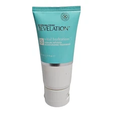 Robin McGraw Vital Hydration Serum Infused Moisturizing Treatment 1Oz New Sealed