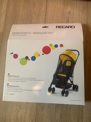 Recaro Easylife Moskitonetz Fliegennetz Mückenschutz NEU